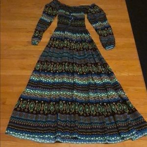 Hippie dress